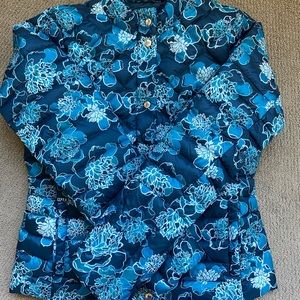 Lightweight Puffer Jacket